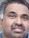 Portrait of Rasiah Nageswaran