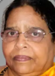 Portrait of Rasalingam Pushparasamani