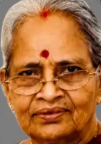 Portrait of Arumainayagam Manonmani