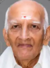 Portrait of Mr. Arumugam Murugesu Vaithilingam