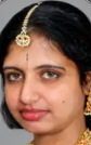 Portrait of Lajini Vikineswaran