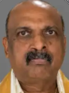 Portrait of Ratnasingam Ravindran