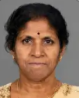Portrait of Miss Somasundara Iyer Jegathambal