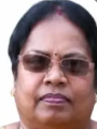 Portrait of Mrs. Selvi Fatima Thevasagayam (Paritha)